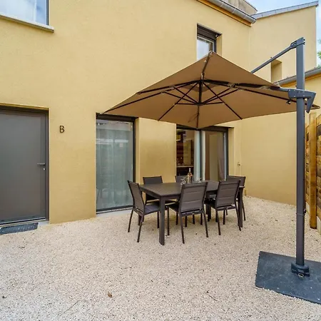 Maison Calme Avec Terrasse Garage Centre-Ville B Dijon Exterior photo