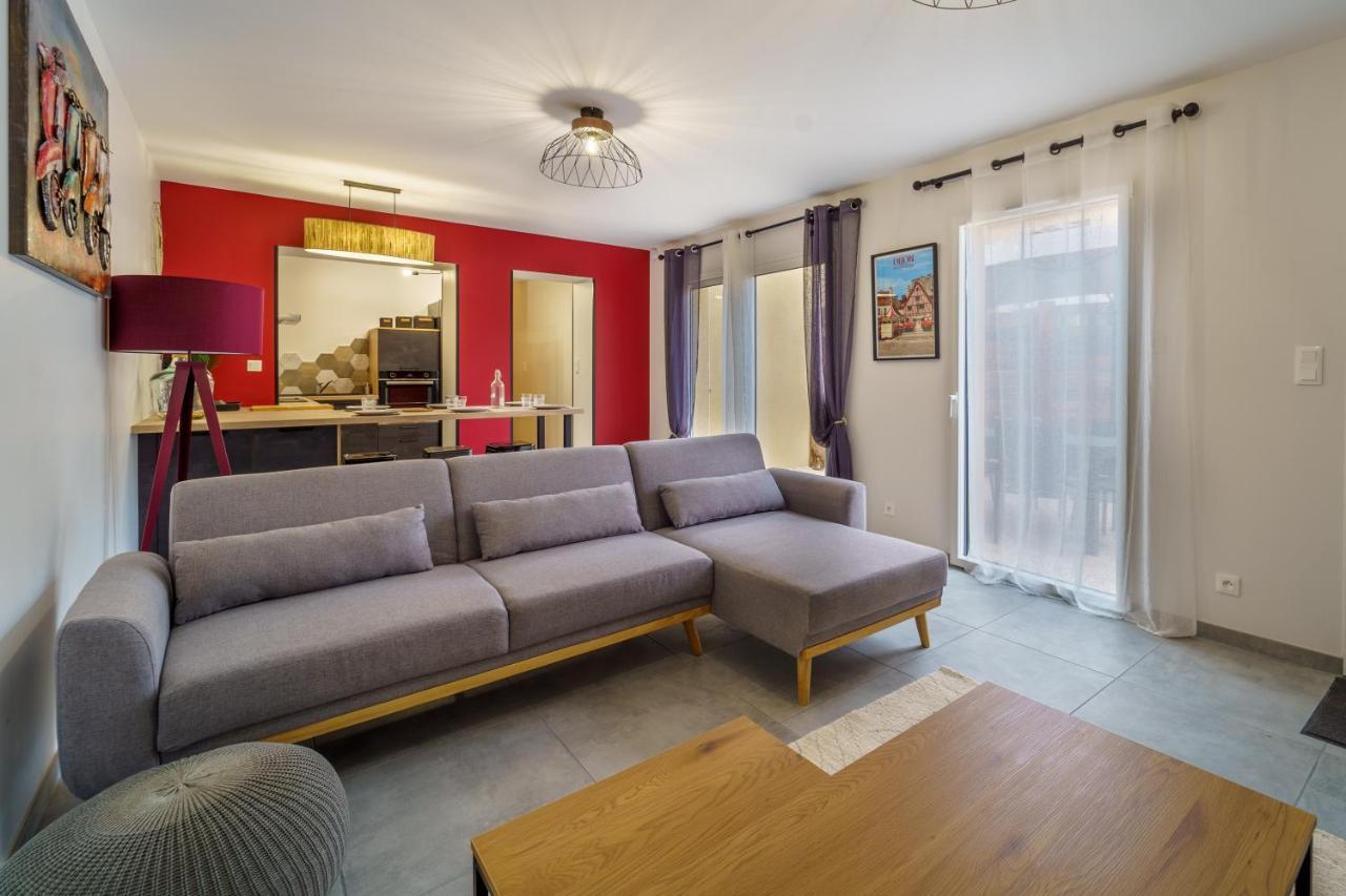Holiday home Maison Calme Avec Terrasse Garage Centre-ville B Dijon